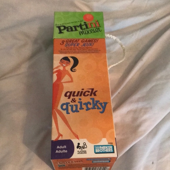 Parting mixers game , NWOT - Picture 1 of 5